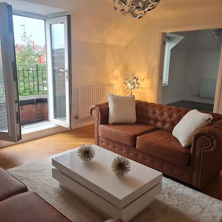 Apartamento 30 The Elms Blackpool Exterior foto