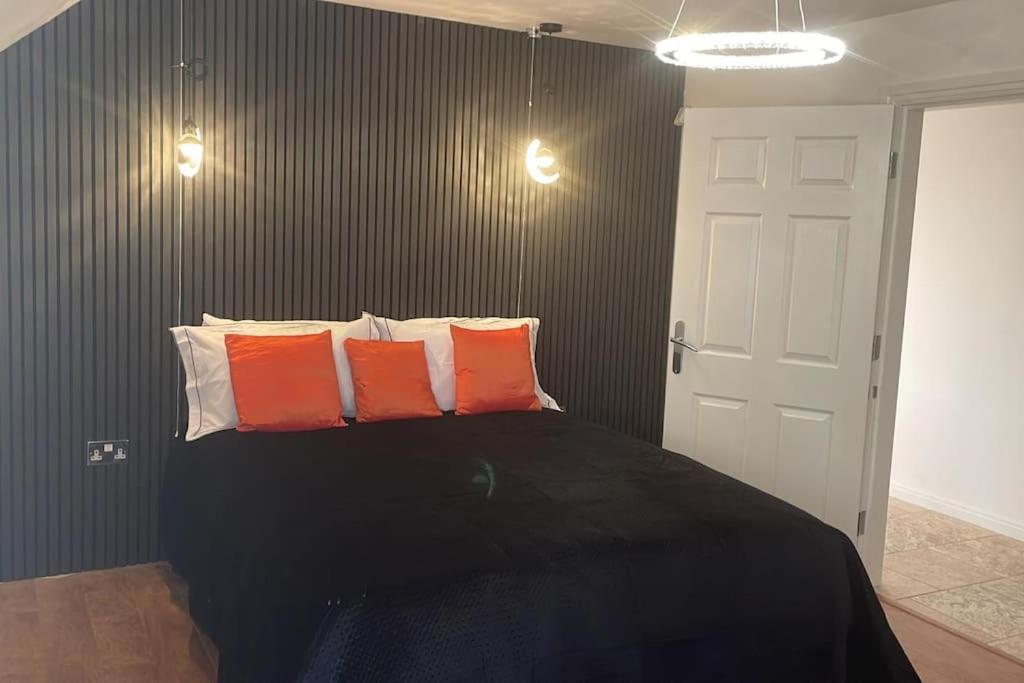 Apartamento 30 The Elms Blackpool Exterior foto