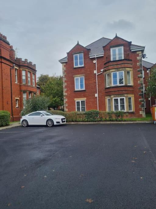 Apartamento 30 The Elms Blackpool Exterior foto