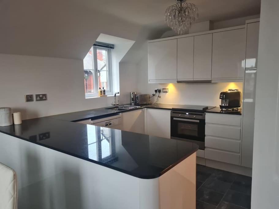 Apartamento 30 The Elms Blackpool Exterior foto