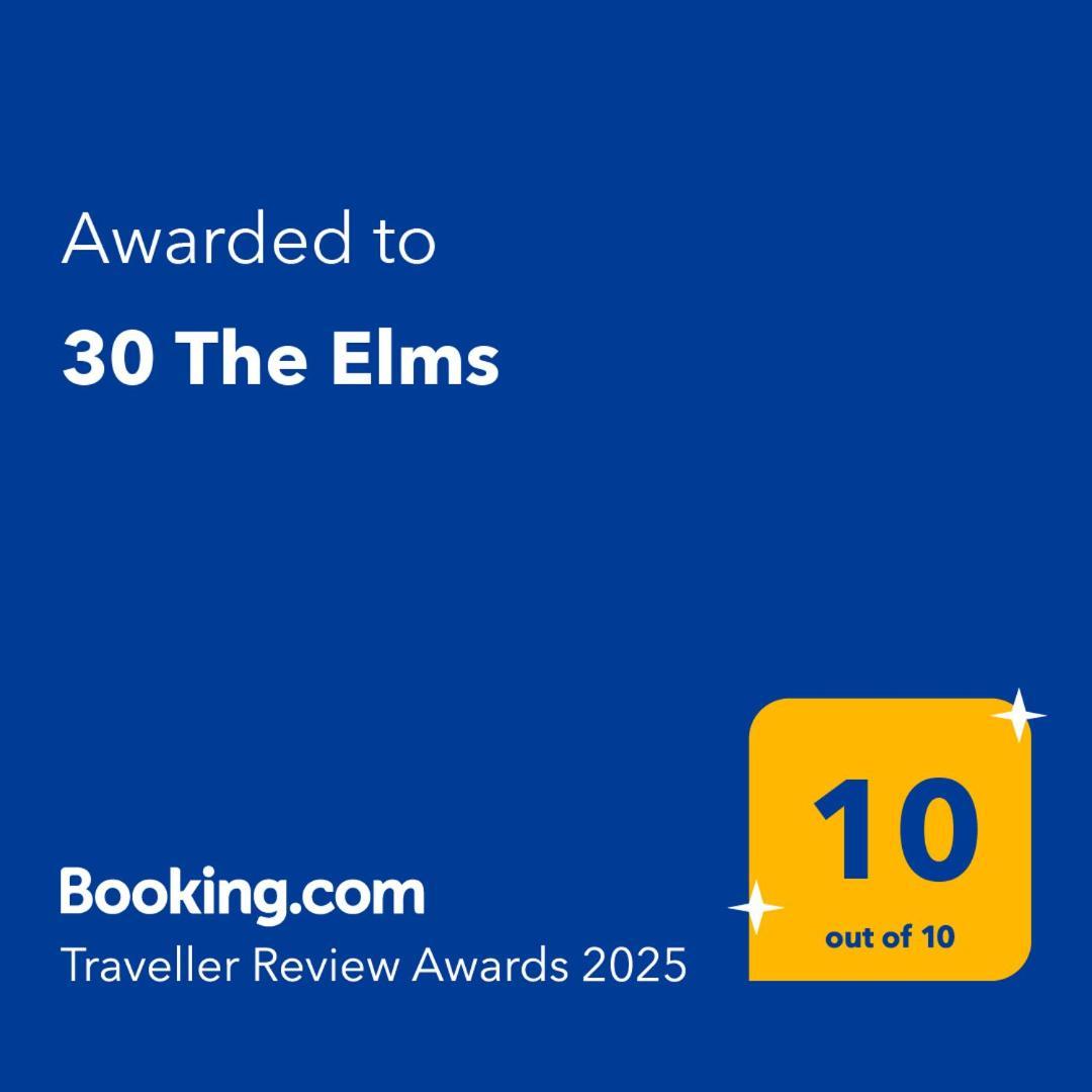 Apartamento 30 The Elms Blackpool Exterior foto